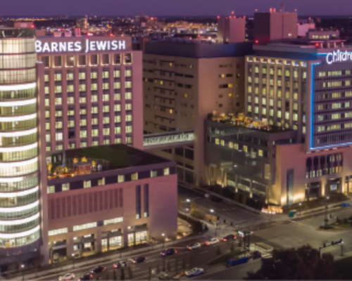 BJC Campus Renewal, Washington Univ. School of Medicine, St. Louis, MO