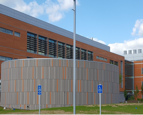 Donald Danforth Plant Science Center Expansion, St. Louis, MO